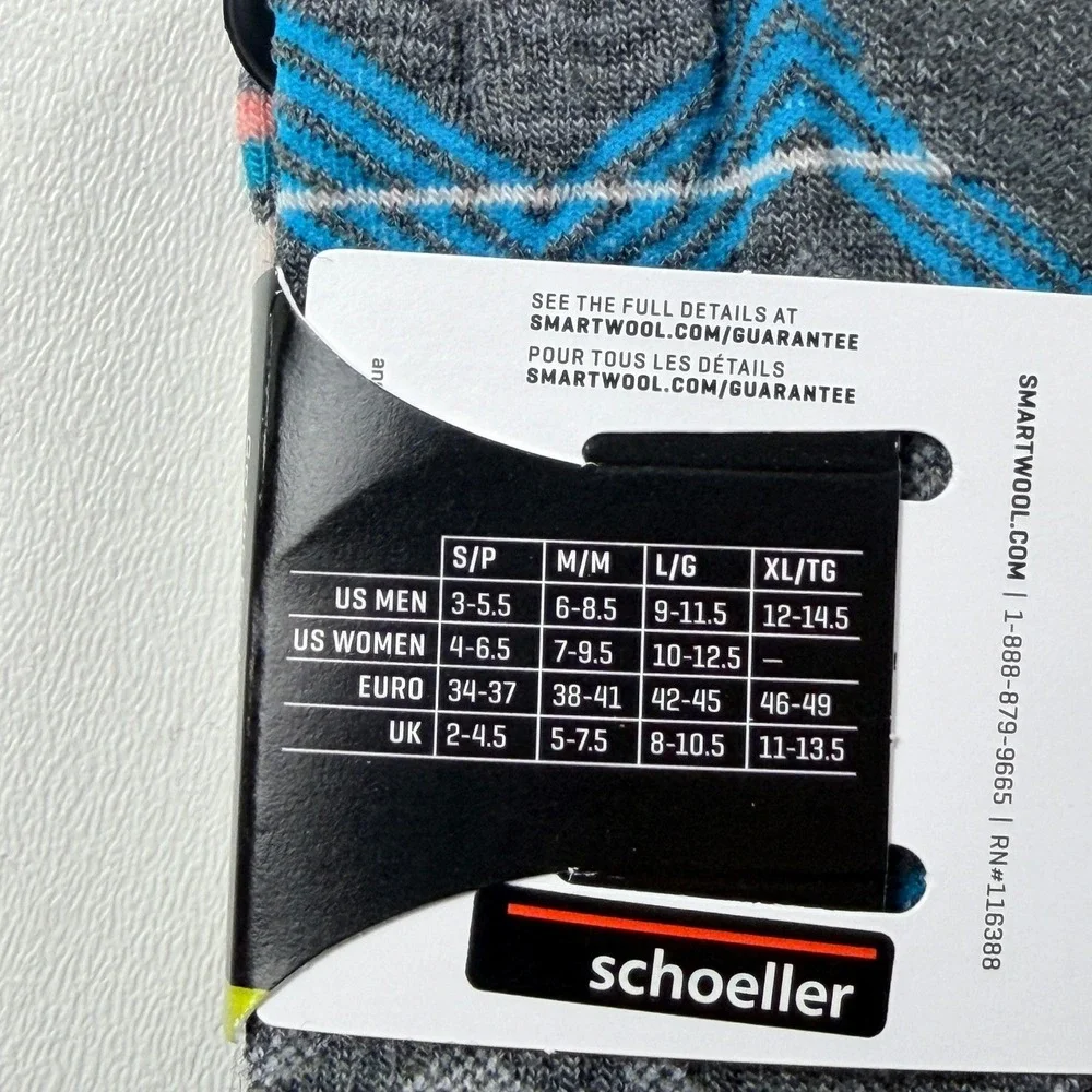 Smartwool brand style